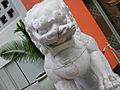 Guardian Lion Outside Grauman's Chinese Theatre