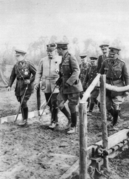 Haig Joffre and French at the Front Gws joffrefrhaig 01