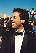 Jerry Seinfeld 1992