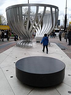 Lord Stanley's Gift Monument - 02