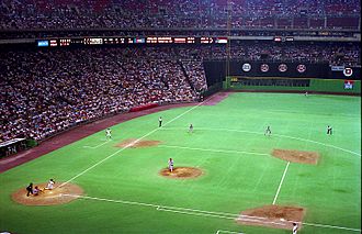 Mike Schmidt HR vs. Cincinnati Reds at Veterans Stadium July 20, 1987