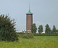 Netherlands-Dirksland-watertower