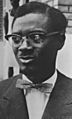 Patrice Lumumba, 1960