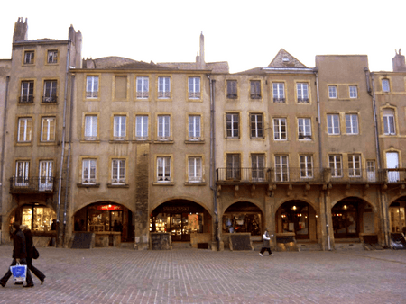 Place St Louis Metz 4