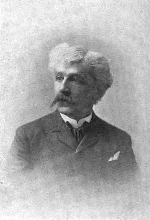 Portrait of James Otis Kaler