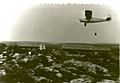 RWD 13 - Air dropping supplies to Yehiam, 1948