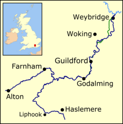 River Wey Map 2.png