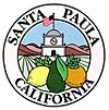 Official seal of Santa Paula