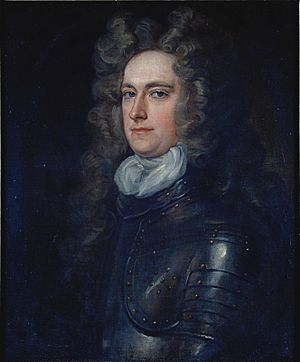 Sir James Holburne