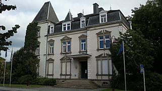 Stadhaus Dikrech