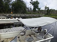Stephen C. Foster State rental boats