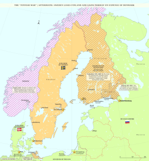 The Finnish war map5
