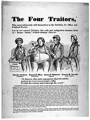 The Four Traitors