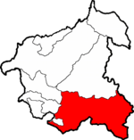 Municipality of Totonicapán within the Department of Totonicapán