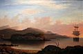 WLA brooklynmuseum Fitz Henry Lane-Off Mount Desert Island 1856