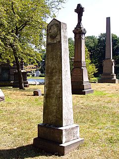Weldon Grave