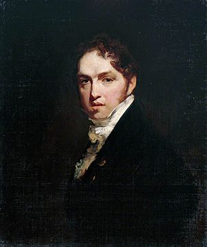 William Owen - Self-Portrait