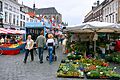 026 Algemene warenmarkt - market in Grote Markt, Breda, Netherlands