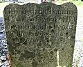 1798 grave James McEwen