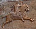 Achaemenid cavalry in Asia Minor