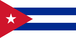 Bandera de la Isla de la Juventud