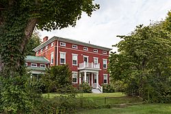 Benjamin B. Leas House