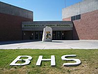 Bonneville High School Idaho