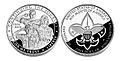 Boy Scouts of America, 100th Anniversary Commemorative Silver Dollar