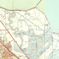 Brewer Island, USGS, 1949