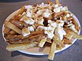 Cheese Factory poutine (5662570040)