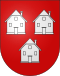 Coat of arms of Chesalles-sur-Oron