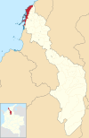 Colombia - Bolívar - Cartagena de Indias.svg