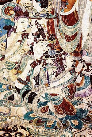 Dunhuang Mogao cave 159