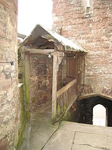 Edward II's cell - geograph.org.uk - 585477