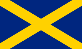 Flag of Mercia (2014)