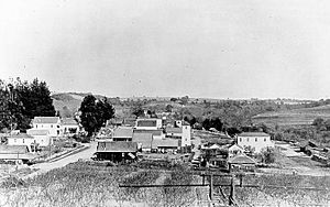 Forestville, California (1909)