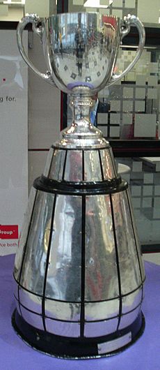 Grey Cup circa 2006