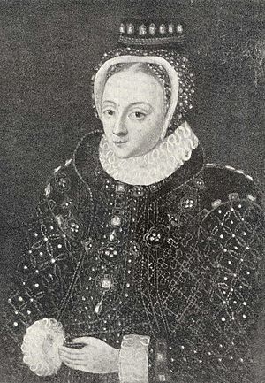 Gunnilda of Sweden (1585) c 1588