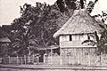 House in suburbs of Manila, 1899