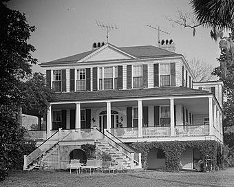 James Robert Verdier House - Marshlands (Beaufort, South Carolina).jpg