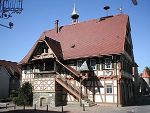 Kochendorf-rathaus