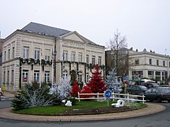 Mairie de Cosne sur Loire
