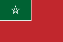 Flag of Spanish Morocco