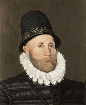 Oliver St John, 1st Baron St John of Bletso