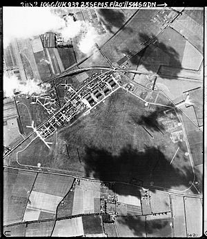 RAF Andover - 25 September 1945