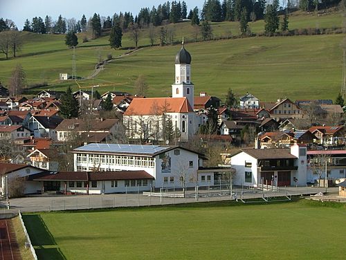 Rettenberg im Allgäu