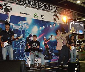 RockBand2PAX