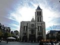 Saint Denis Eglise,Paris