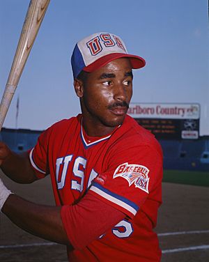 Shane Mack 1984 USA Olympic Baseball.jpg