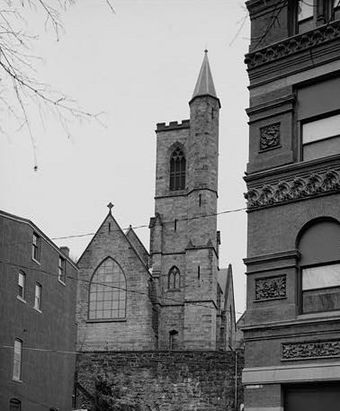 St. Mark's Episcopal Church, Race Street, Jim Thorpe (Carbon County, Pennsylvania).jpg
